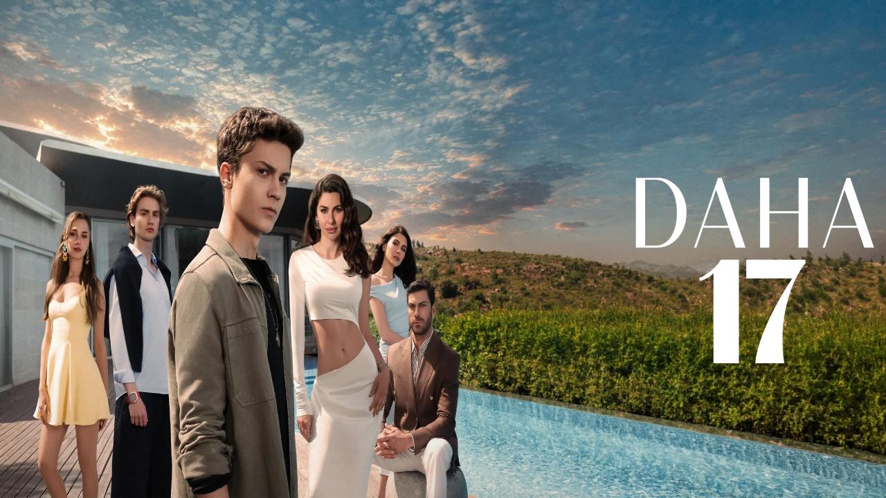 مسلسل في السابعة عشر الحلقة 18 الثامنة عشر مترجمة