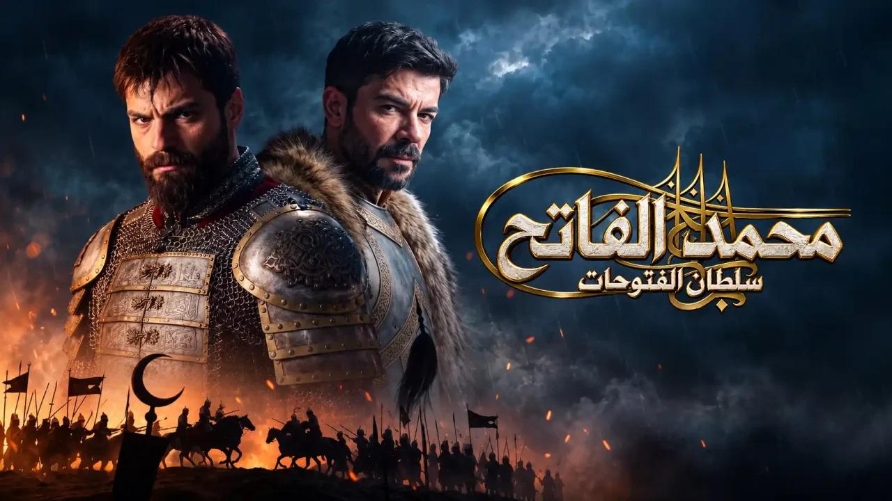 مسلسل محمد الفاتح سلطان الفتوحات الحلقة 87 مترجمة HD